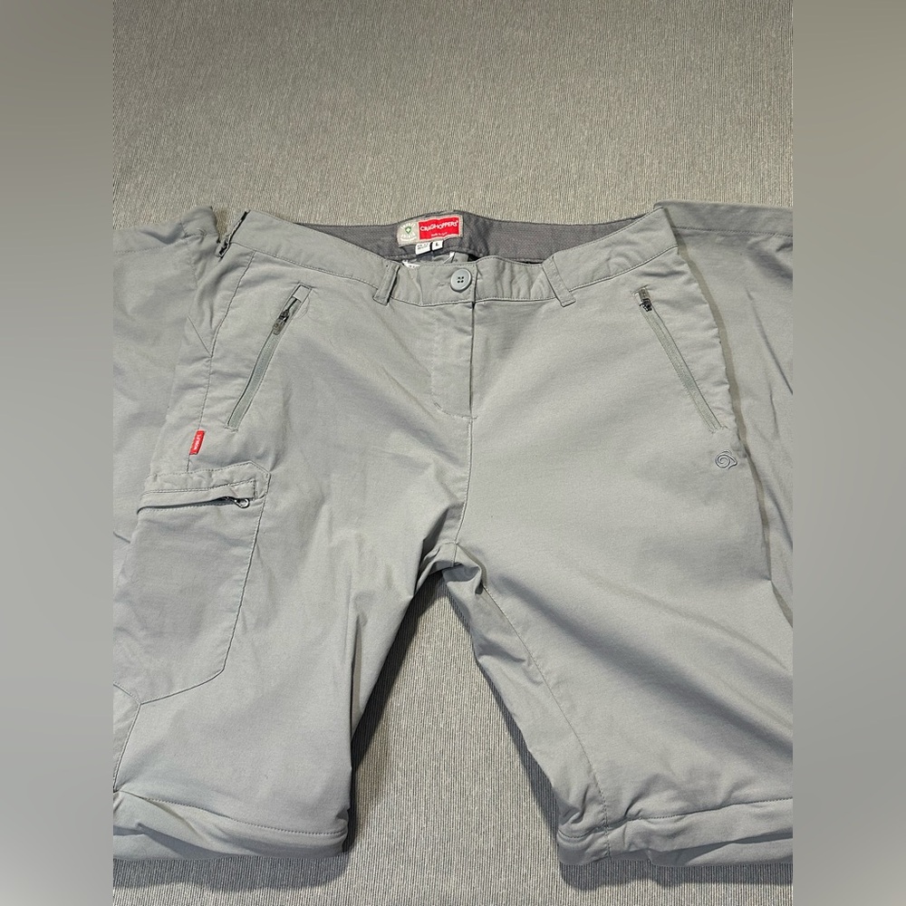 Craghoppers InsectShield Convertible Hiking Pants